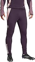 adidas Men's Arsenal FC 24/25 Slim Fit Training Pants - AEROREADY Moisture-Wicking Soccer Track Pants