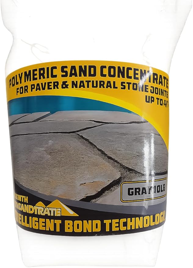 polymeric Sand Concentrate - 10 lbs. (Mix w/Local Sand to Make 100 lbs. polysand)