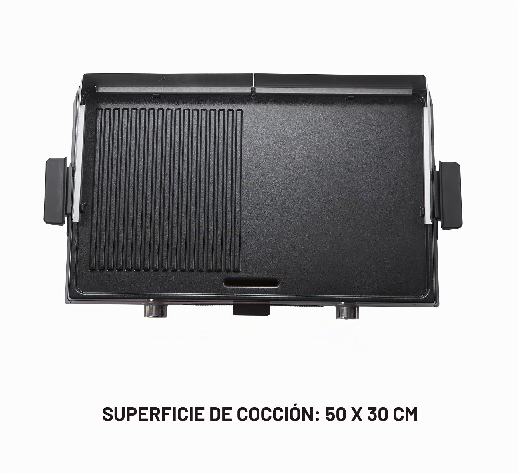 Plancha eléctrica – LITTLE BALANCE – 8735 – Innov 2200 – Microcerámica sin PFAS