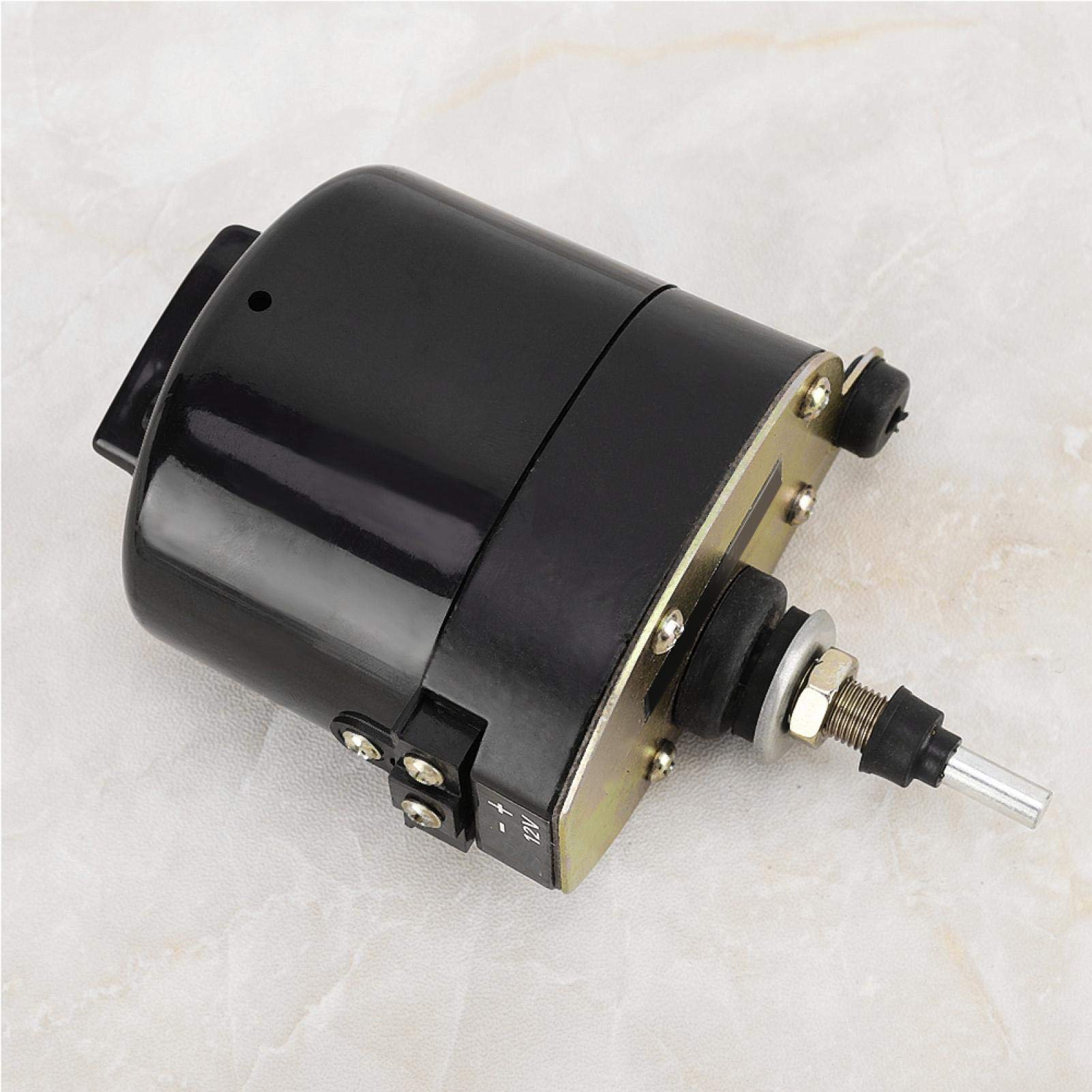 motore e tergicristallo Ape 50 + Motore e tergicristallo per auto 12V adatto anche per trattore 01287358 7731000001