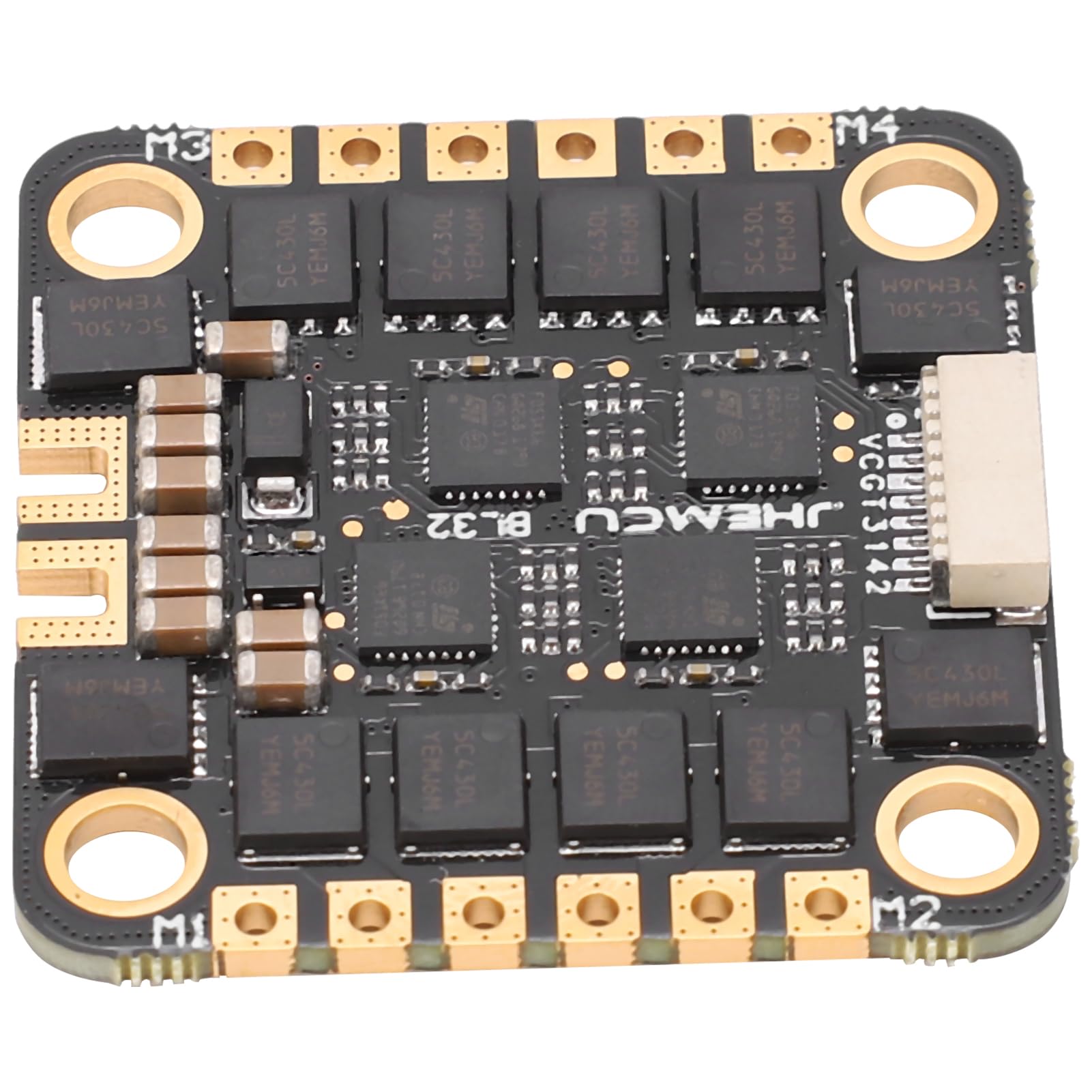 BL32-55A Kontroler drona ESC 4 w 1 do precyzyjnej kontroli prędkości Drone wyścigowe FPV