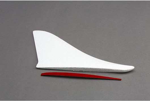 HobbyZone Vertical Fin Delta Ray