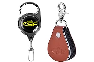 Leader Straightener for Fly Fishing