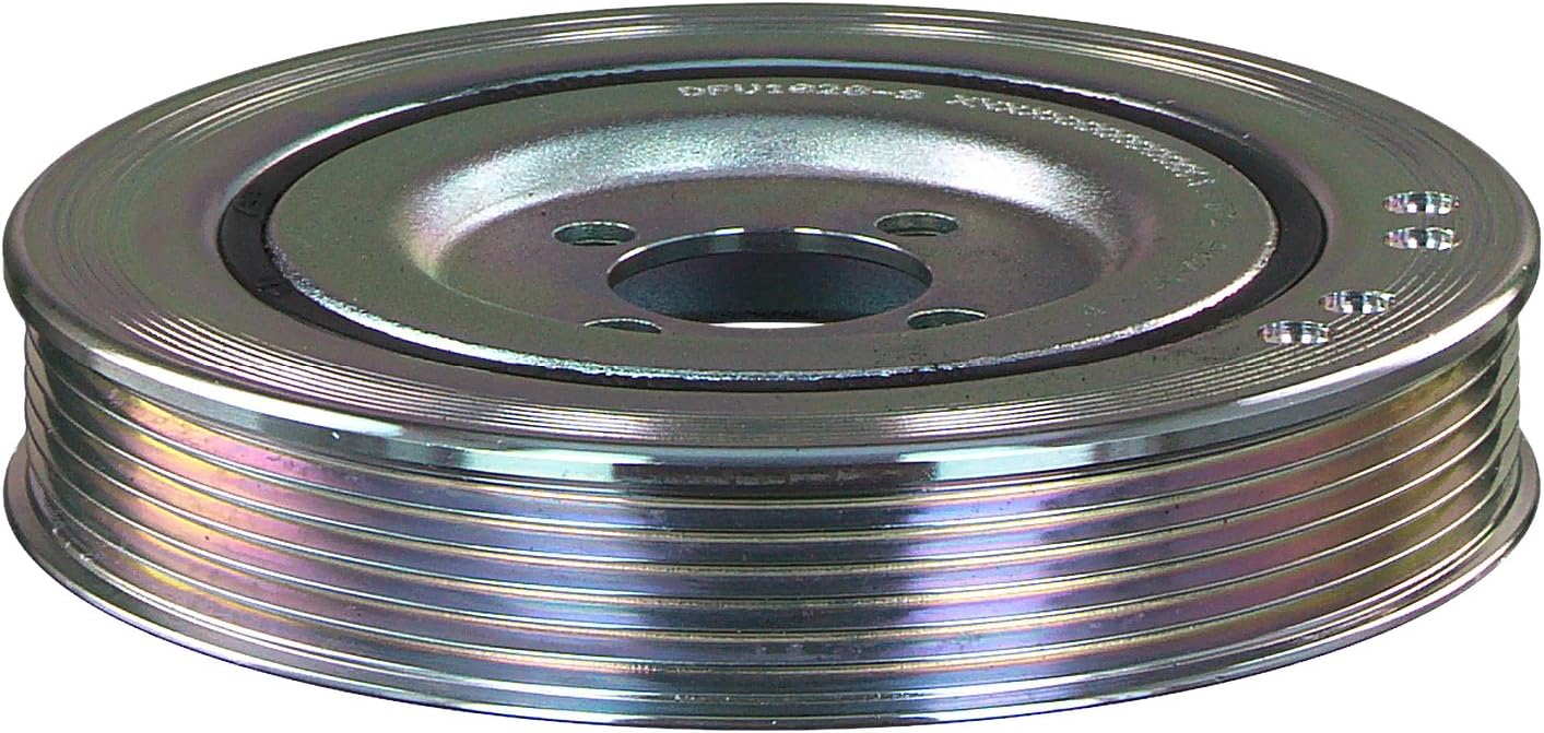 febi bilstein 27824 Pulley for crankshaft, pack of one