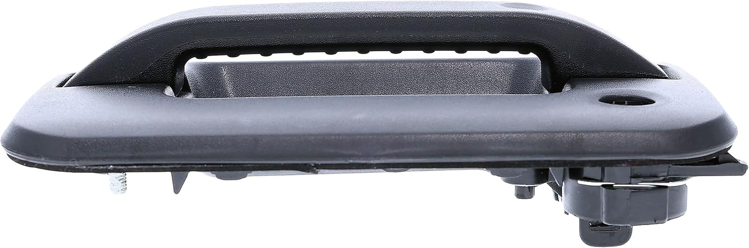 Dorman 79308 Front Driver Side Exterior Door Handle Compatible with Select Ford/Lincoln Models, Textured Black