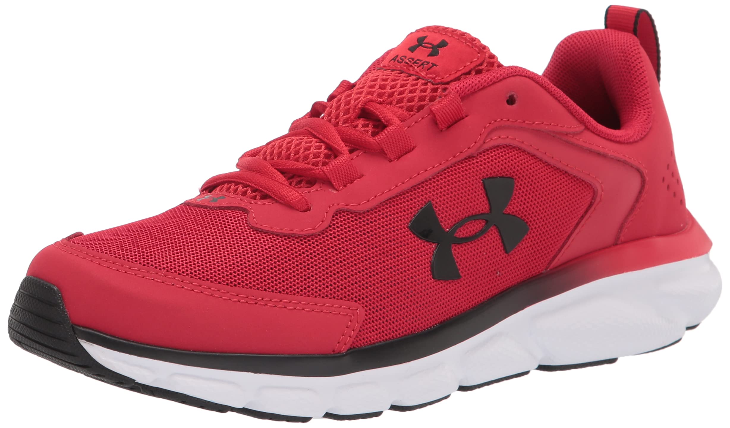 Under Armour Girl's Assert 9 (Big Kid) | Road Running Shoes