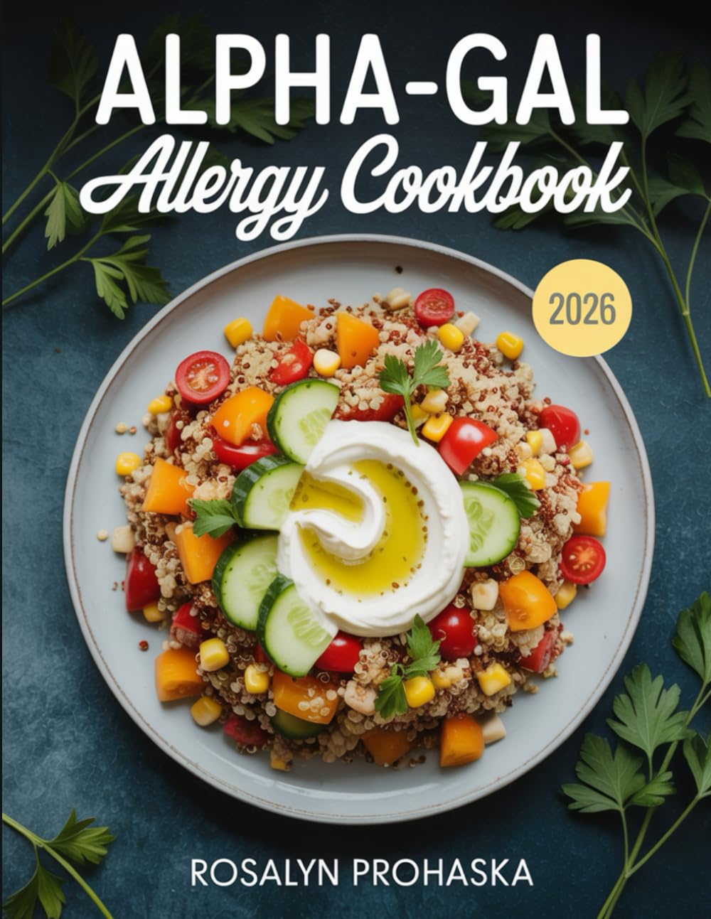 Alpha-Gal Allergy Cookbook: Delicious, Safe, Red-Meat-Free Recipes Designed for Alpha-Gal Living and Everyday Confidence in the Kitchen