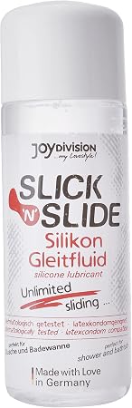 Slick & Slide Silikon Gleitfluid 100 ml : Buy Online at Best Price in ...