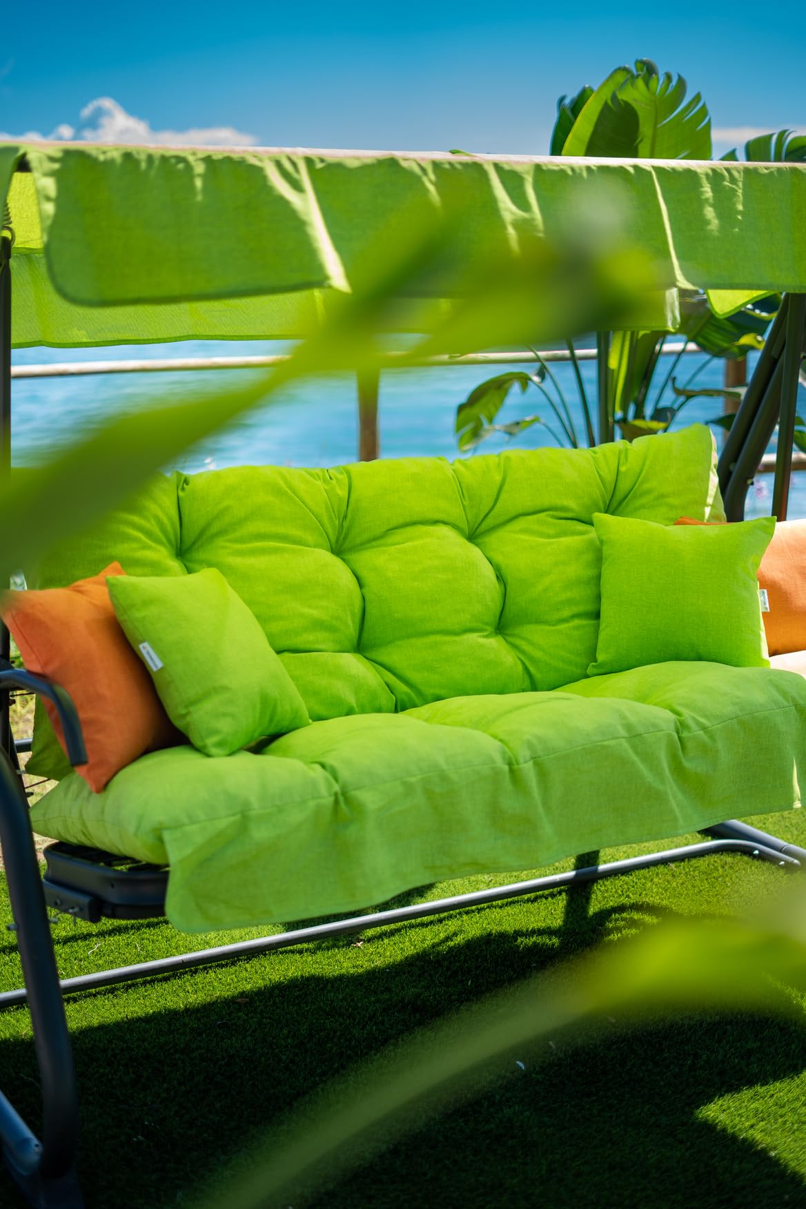 Techados Exterior Balancines De Jardin Exterior Cojines Para