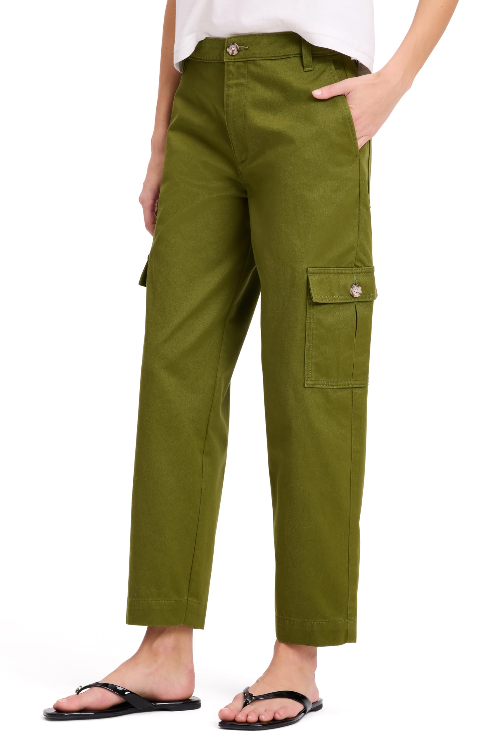 kate spade new york Womens Cargo Pants