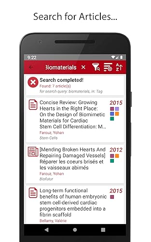 ZotEZ². Your Zotero reader. Anywhere. Anytime.