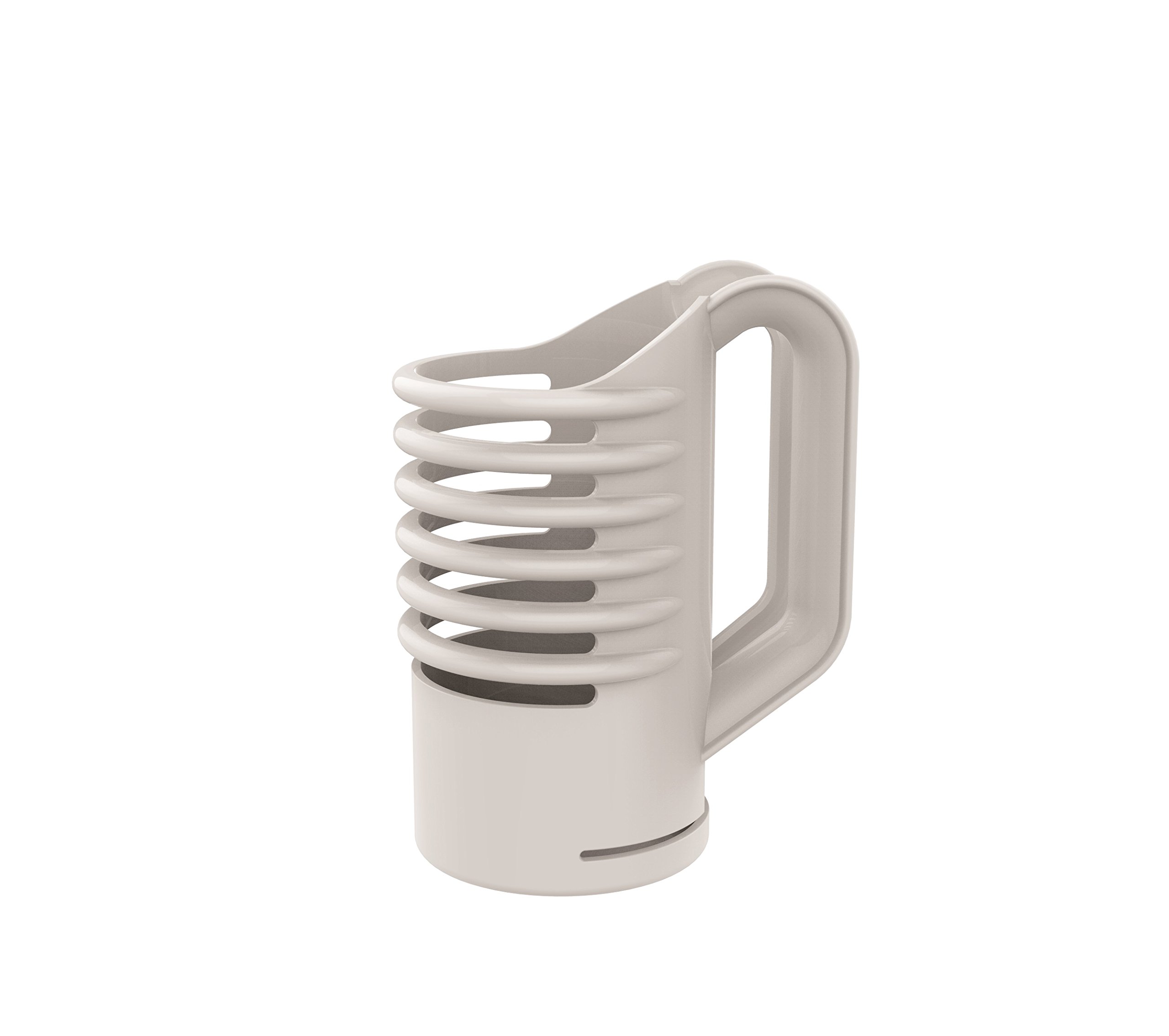 Biesse CasaRound Bottle Grip, White