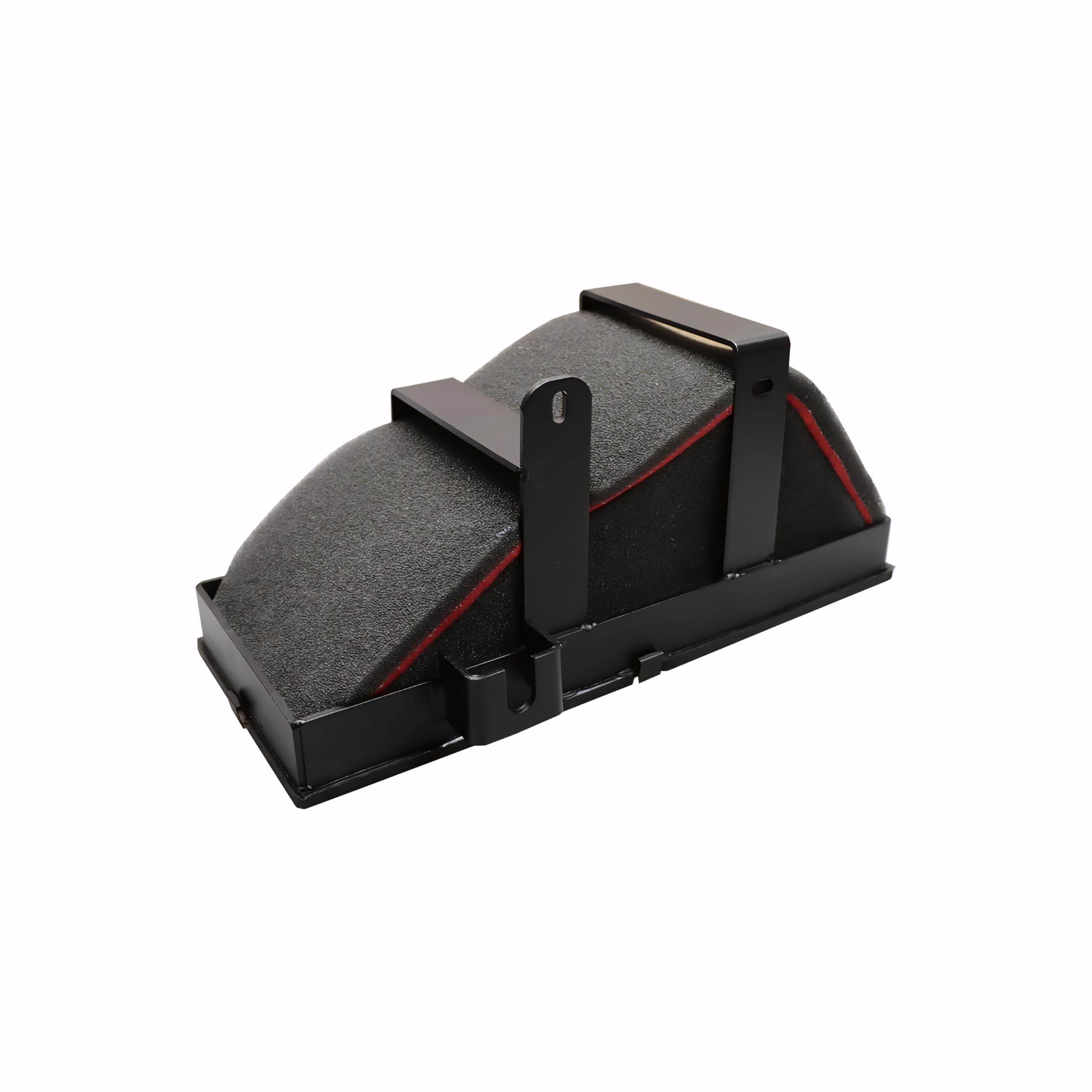 Pipercross Performance Intake System, for FORD, Maximises Horsepower & Torque, Lifetime Durability, Premium & High Performance, PK022