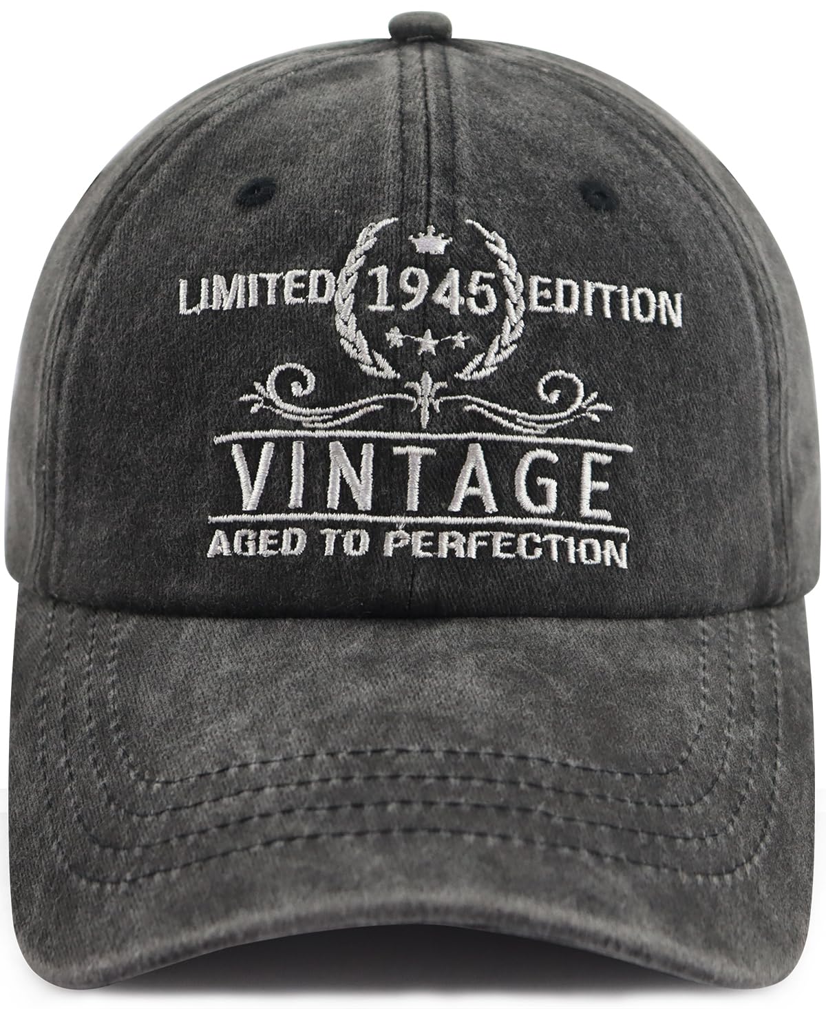 Xpayzere Limited Edition 1940 1941 1942 1943 1944 1945 1946 1947 1948 1949 Hat for Men Women Funny