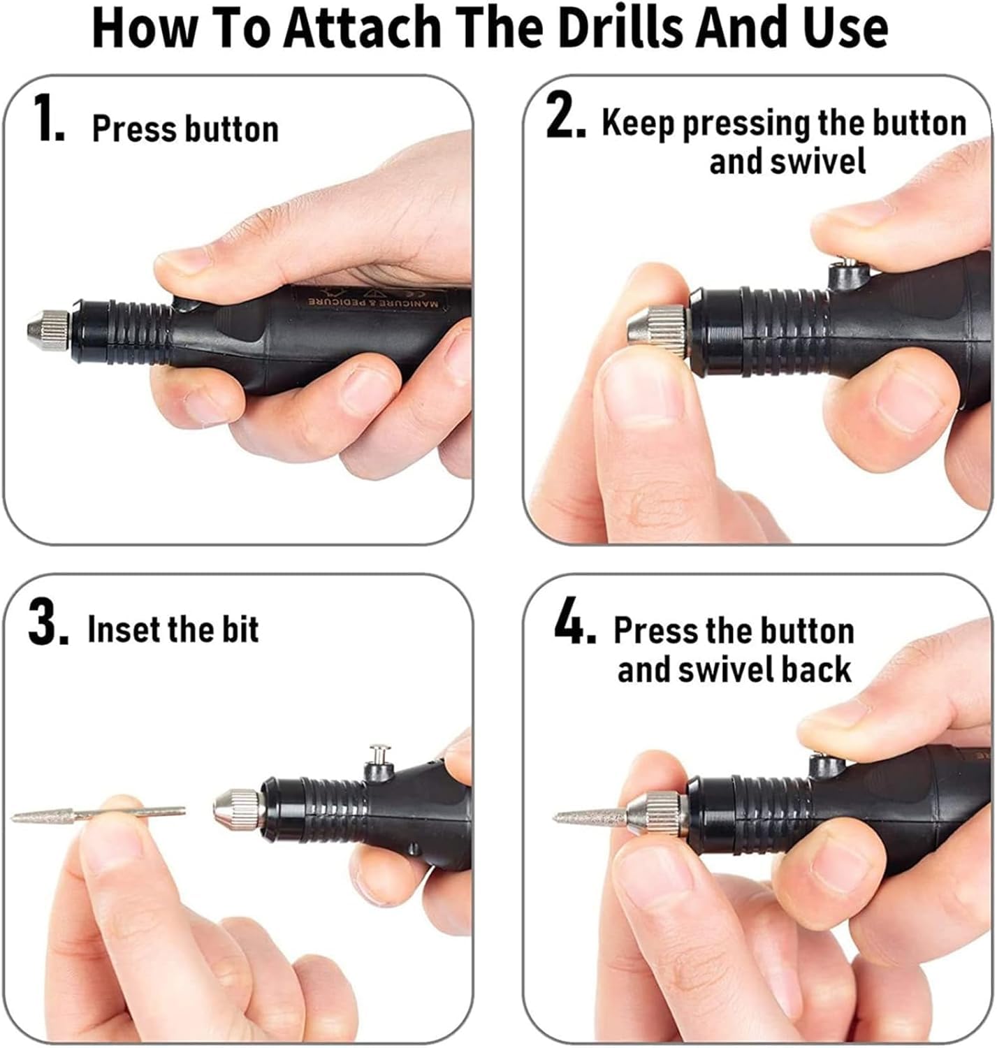 Electric Nail Files - Image 3
