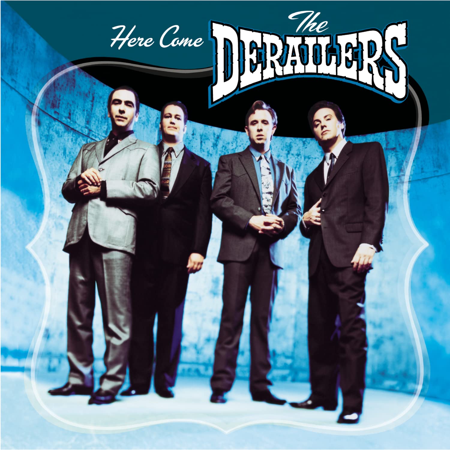 Here Come The Derailers [Audio CD] DERAILERS