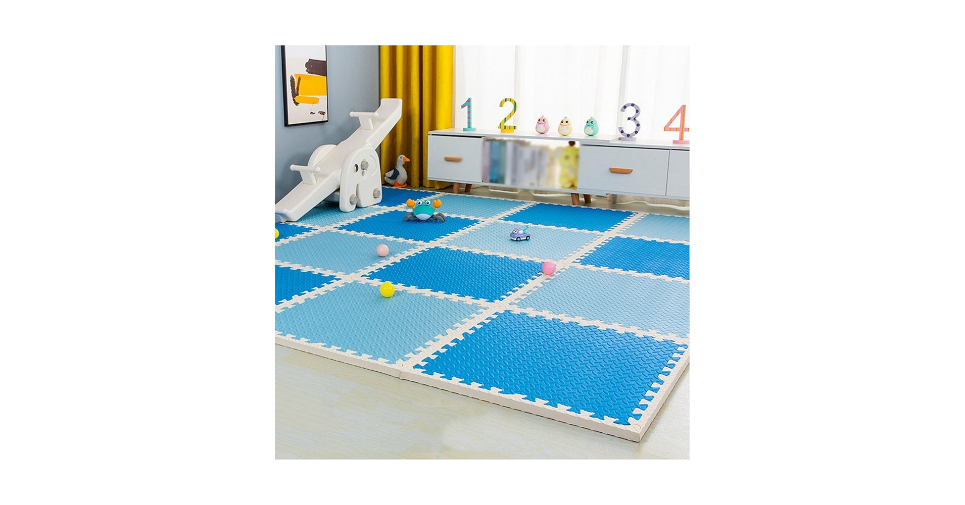 ［注文者専用ページ］ジョイントマット赤青4枚愛知県個人宅送料込み 楽天市場】ジョイントマット 青の通販