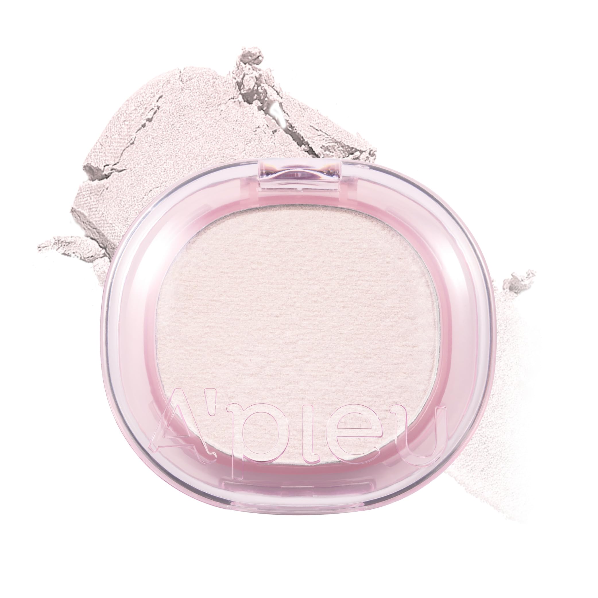 A'PIEU Canlı ve Yoğun Işıltılı Aydınlatıcı Juicy-Pang Gleaming Highlighter (01 Berry Milk Beam)