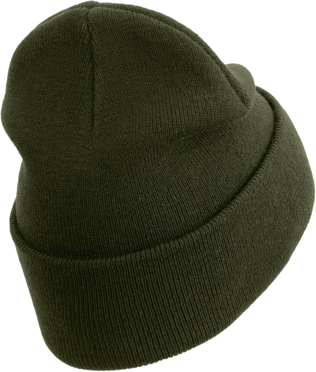 e4Hats.com Wording of US Army Embroidered 12 Inch Long Knitted Beanie