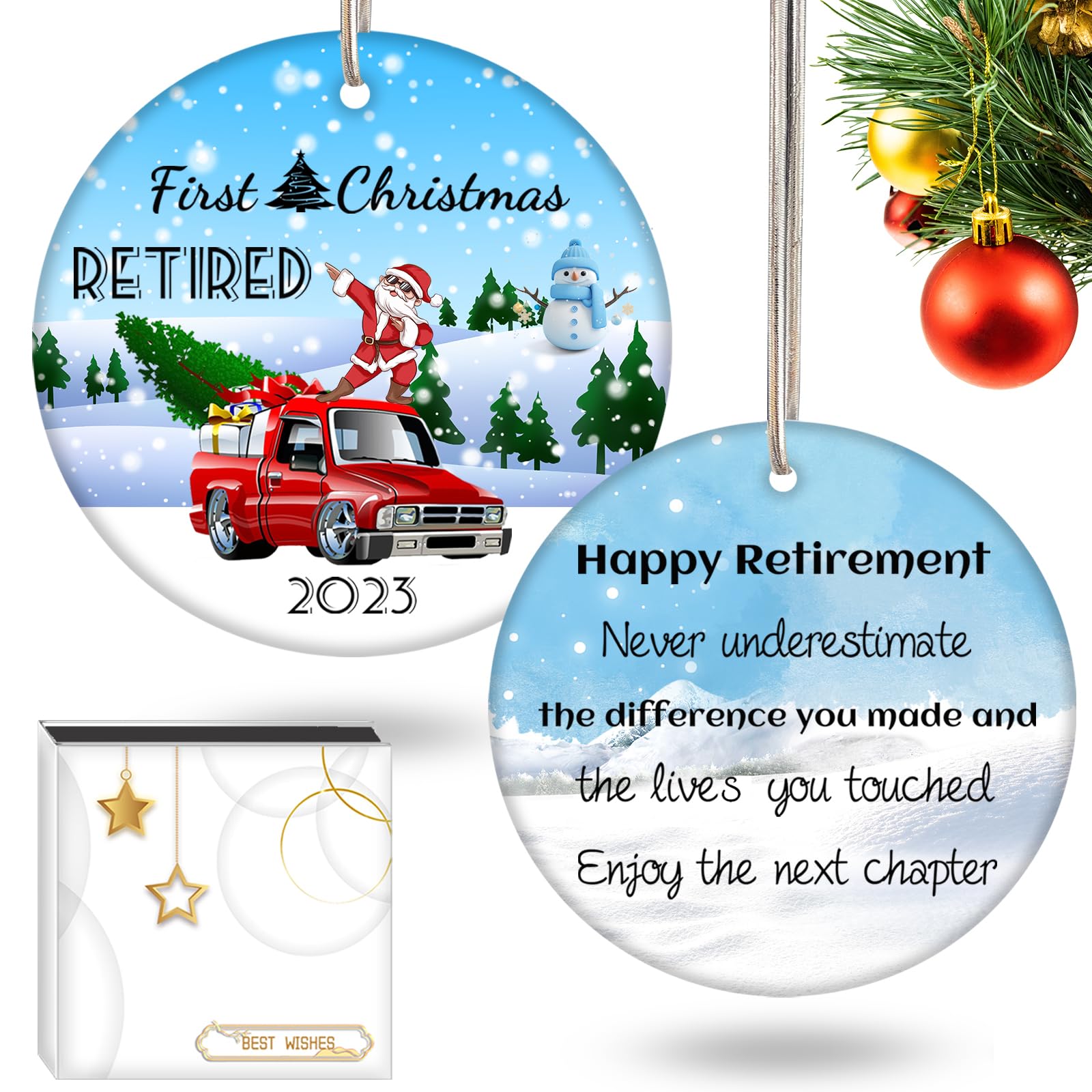 Christmas gift for retired man Clearance