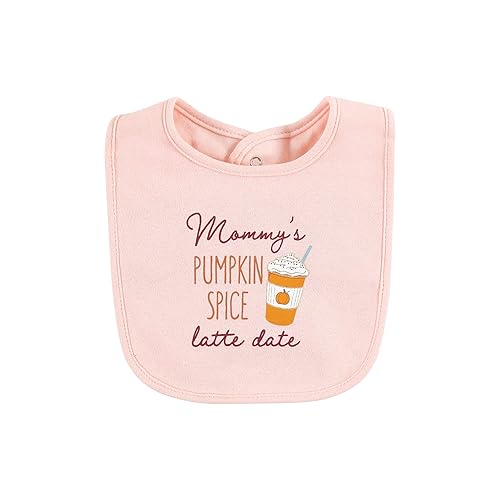 Miniatura 88 de Hudson Baby - Baberos unisex de algodón para bebés, Aviación, talla única