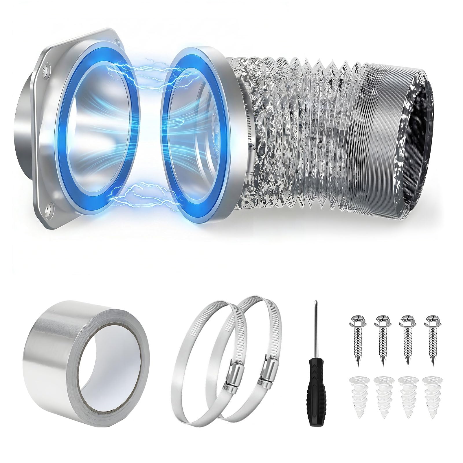 50% Off Magnetic Dryer Vent Connector with Code LRASBCUJ