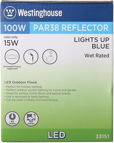 Miniatura 5 de Westinghouse  Bombilla LED para exteriores, base media