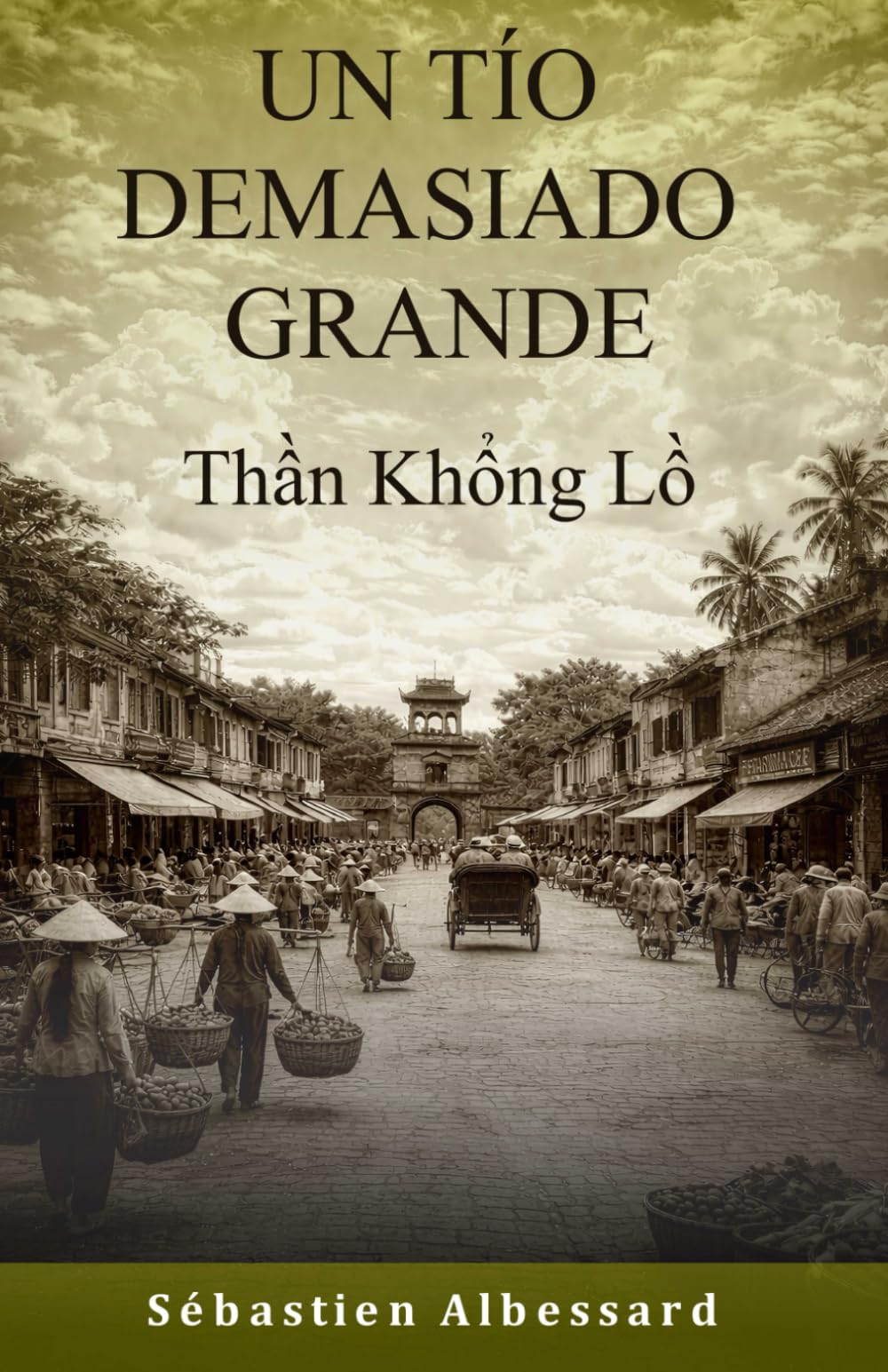 UN TÍO DEMASIADO GRANDE — Thần Khổng Lồ: 2