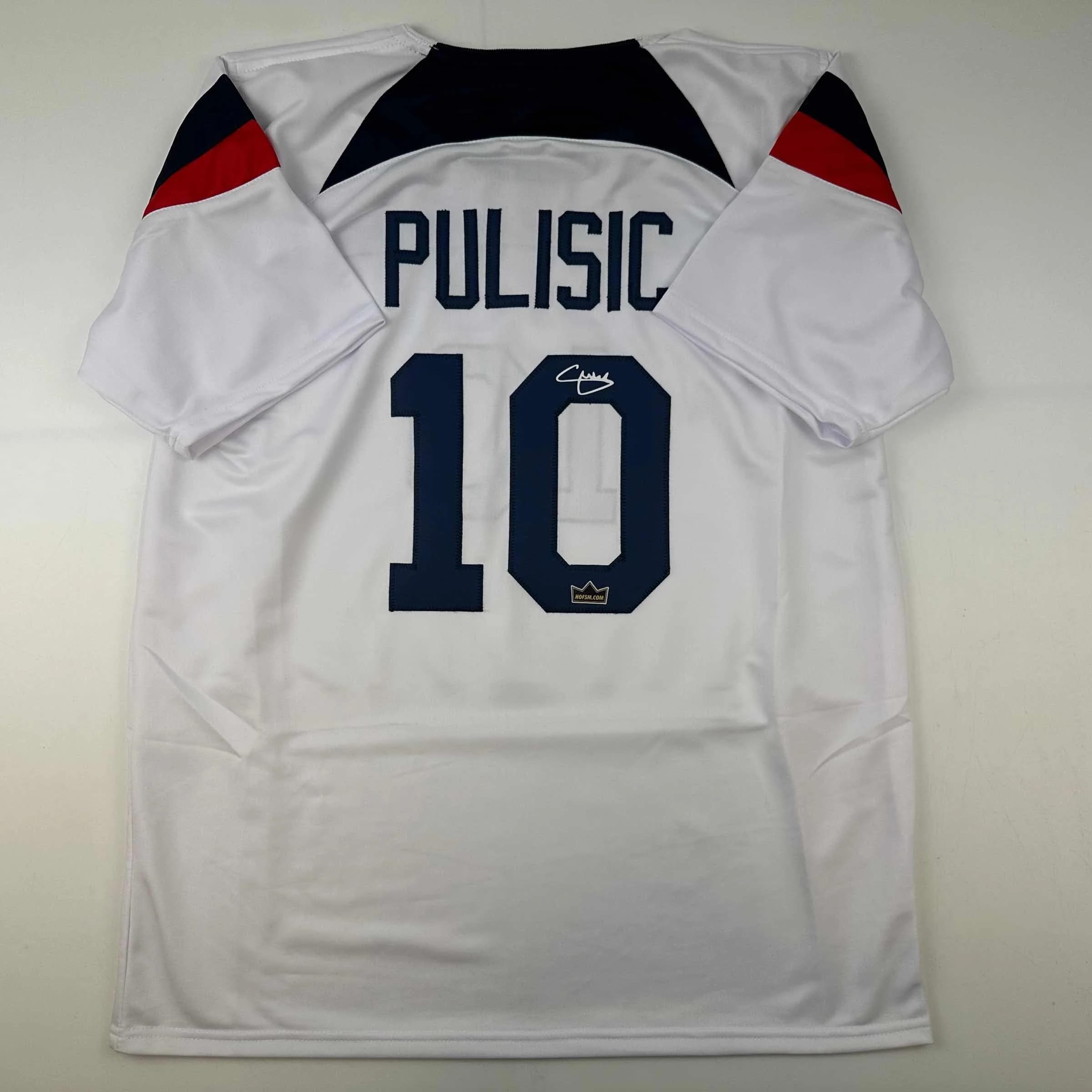 Christian Pulisic SELECT プリシッチ　貴重 Christian Pulisic #16 Prices | 2024 Panini Select FIFA Stained