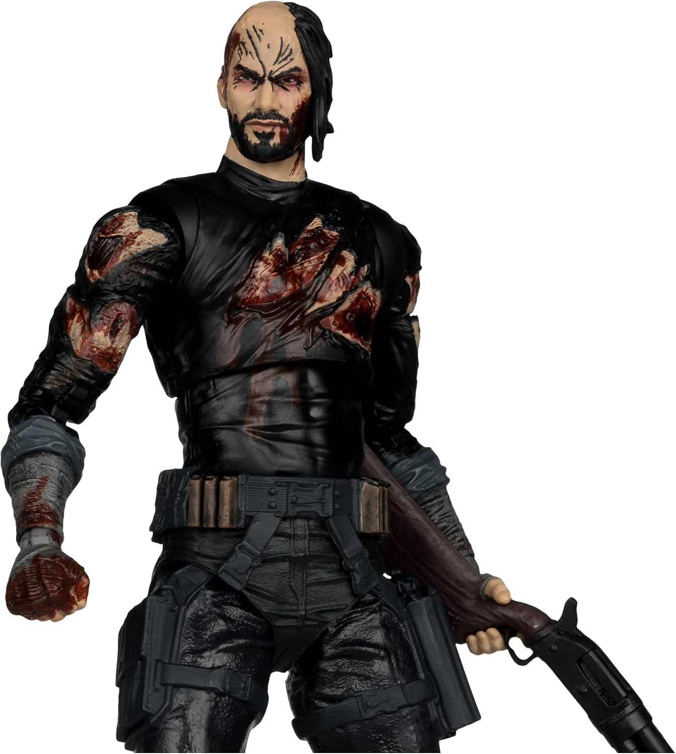 McFarlane Toys BRZRKR B Deluxe Action Figure (7 inches)