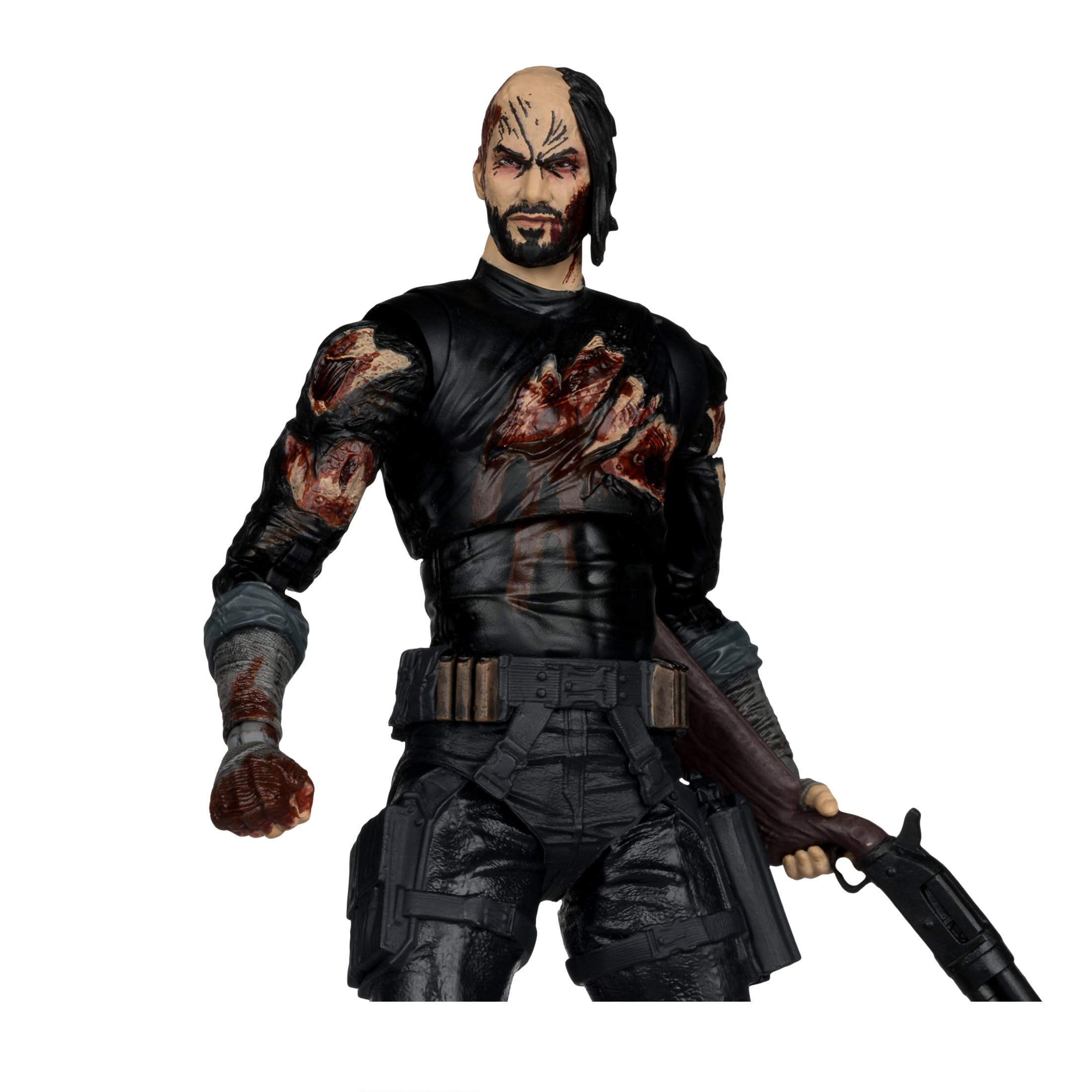 BRZRKR B 7-calowa luksusowa figurka z zabawkami McFarlane cyfrowa kolekcjonerska