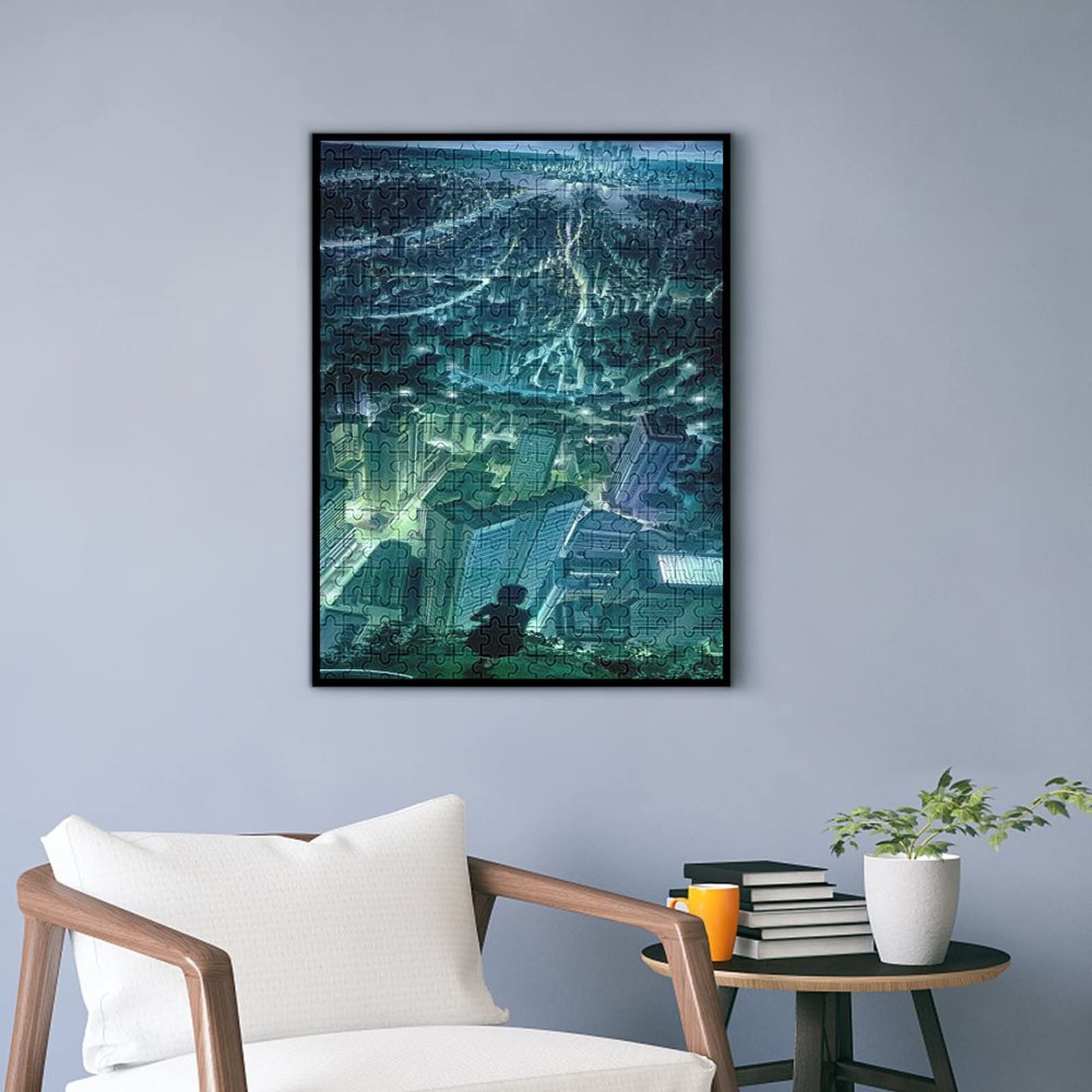 Amazon.co.jp: 攻殻機動隊 パズル ジグソーパズル 1000ピース（53×78cm