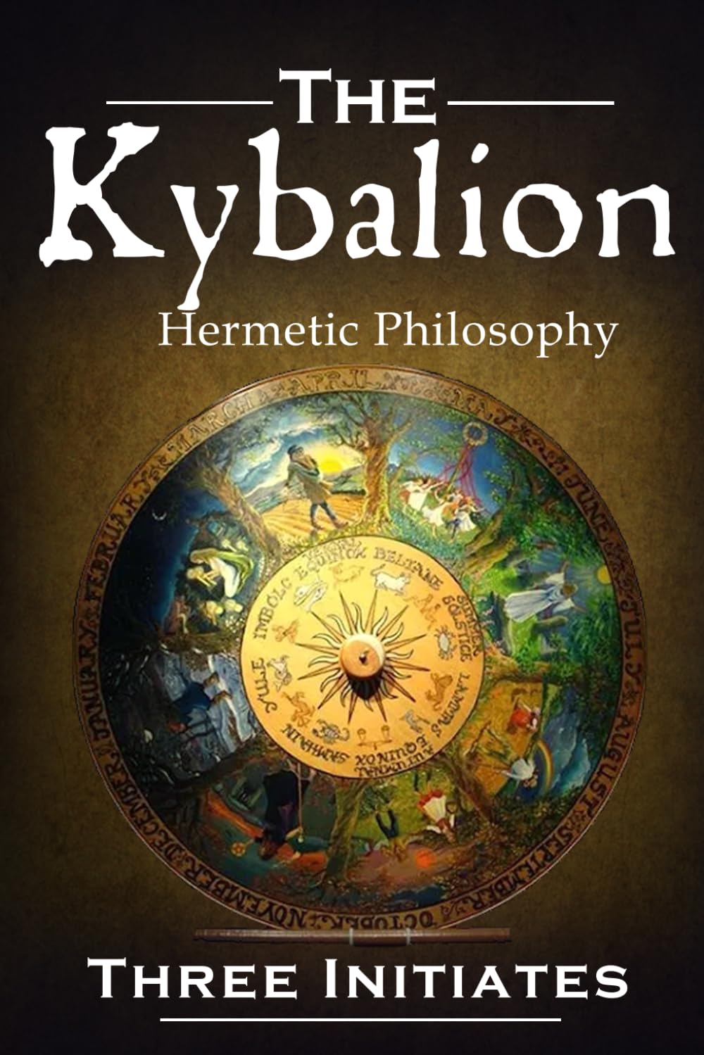 The Kybalion: A Study of the Hermetic Philosophy of Ancient Egypt and Greece