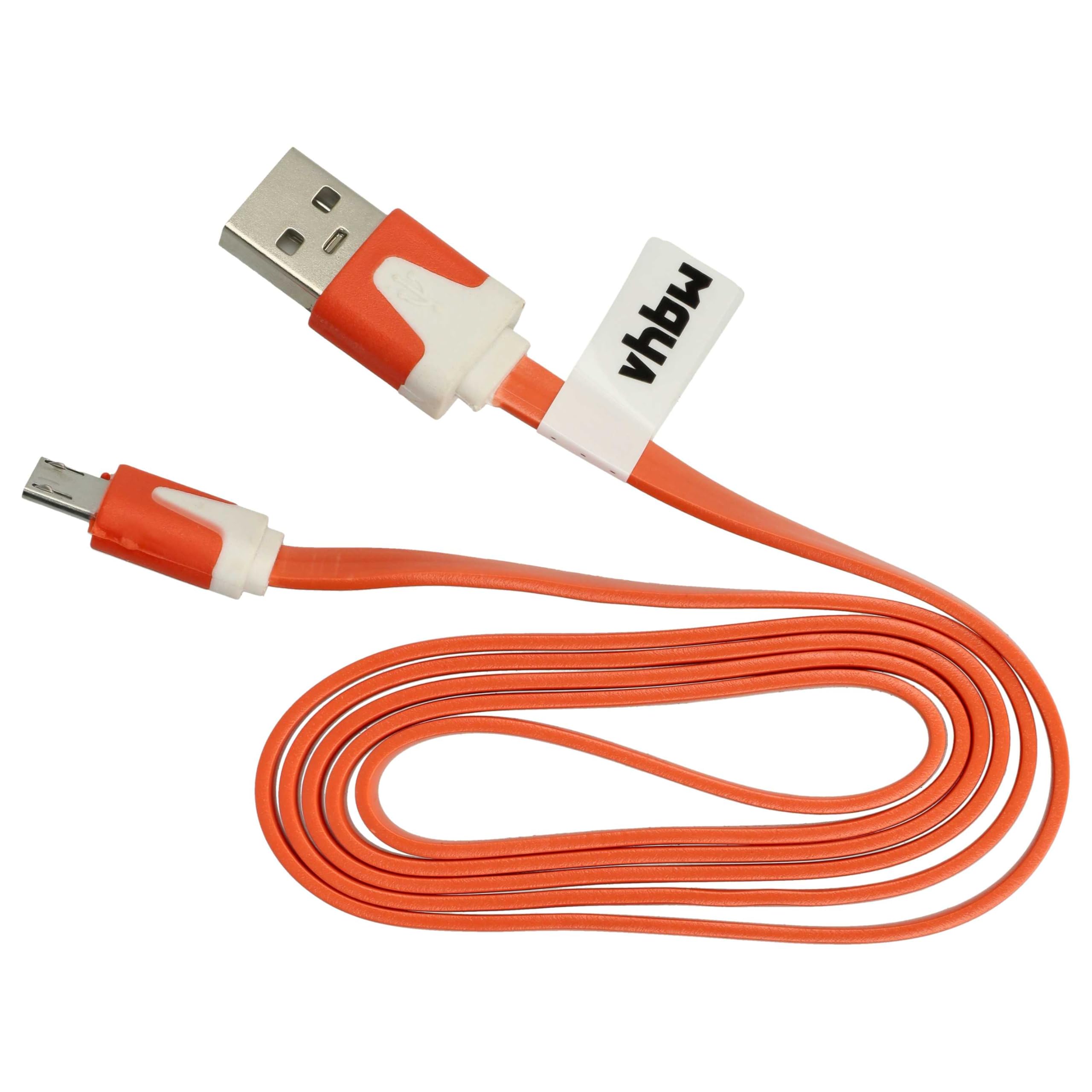 0.2m Orange Micro USB Charger Cable Cord for JBL Flip4 charge 2 3 clip 0.2m Orange Micro USB Charger Cable Cord for JBL Flip4 charge 2 3 clip