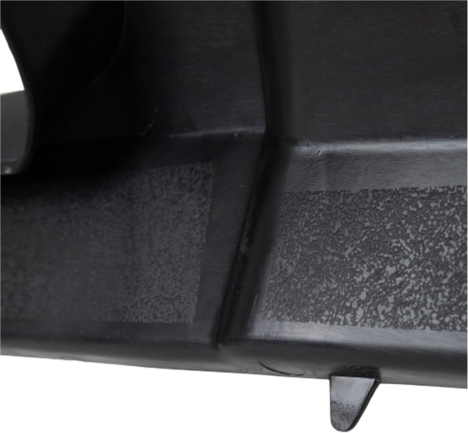 Garage-Pro Front Lower Valance For CHEVROLET SILVERADO 2003-2006 2003-2006, 2006 Chevy Silverado Air Deflector Textured For Textured, Silverado Accessories, Models with Tow Hooks/Without Fog Lights