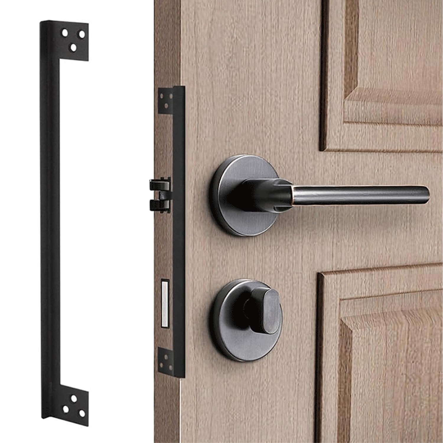 Amazon.co.jp: WYSJYBHJ ステンレススチール製ラッチガード