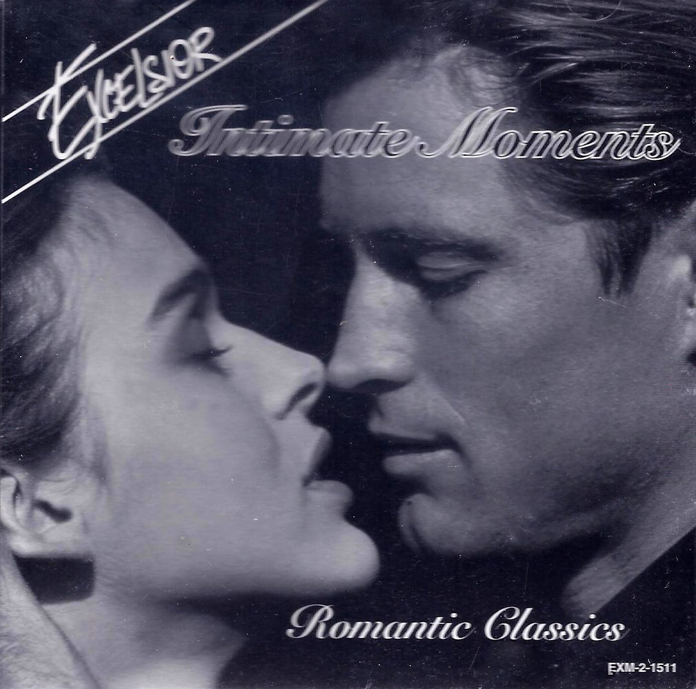 Intimate Moments - Romantic Classics [Audio CD]