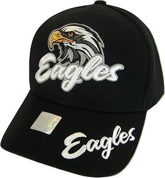 Eagles Adjustable Baseball Cap 