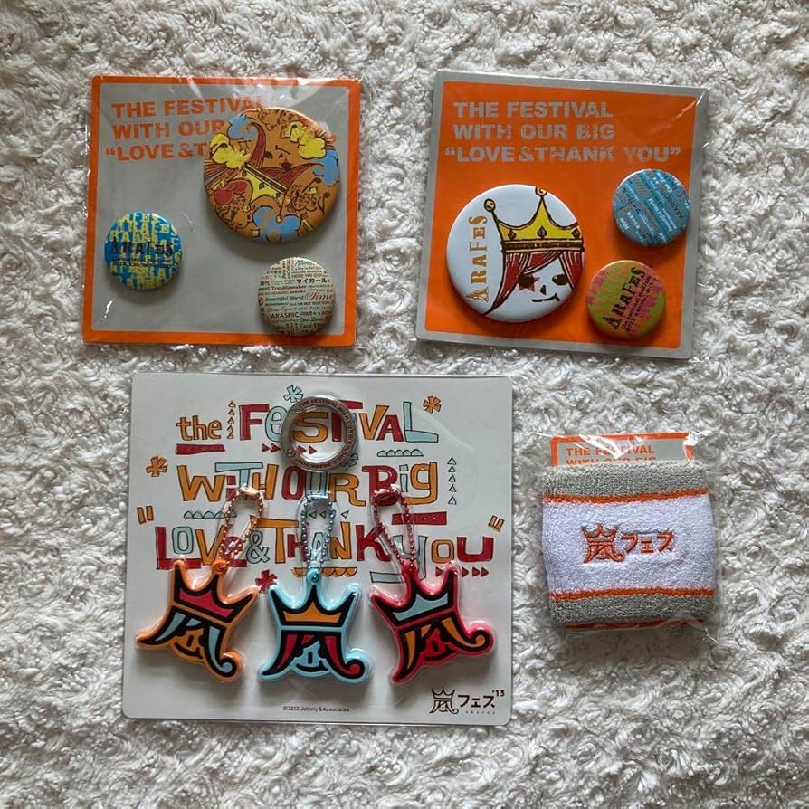 嵐 グッズまとめ売り9点 嵐 グッズまとめ売り9点