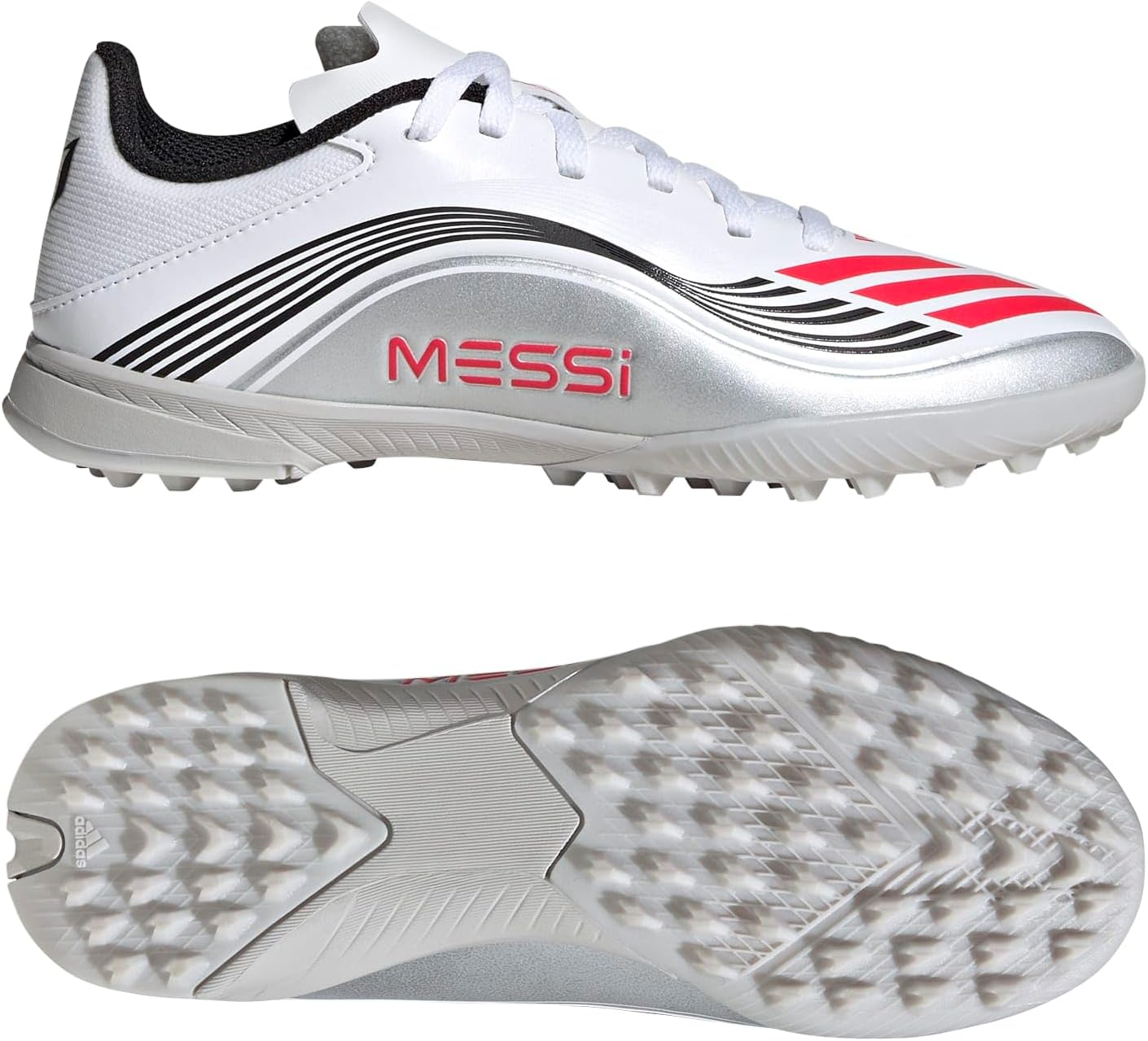 adidas Kids' F50 Messi League Turf