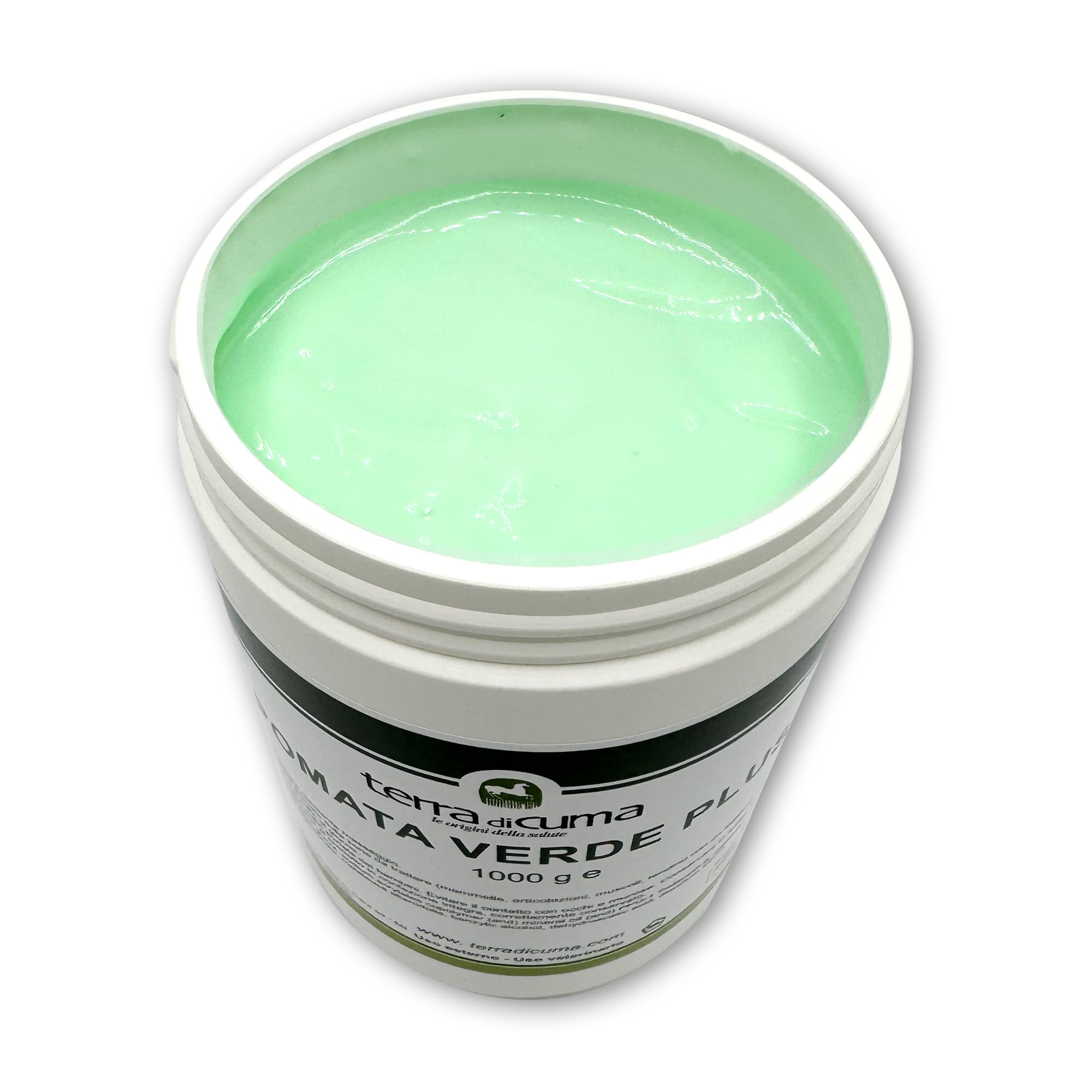 Terra di Cuma Pomata Verde Plus - 1 Kg