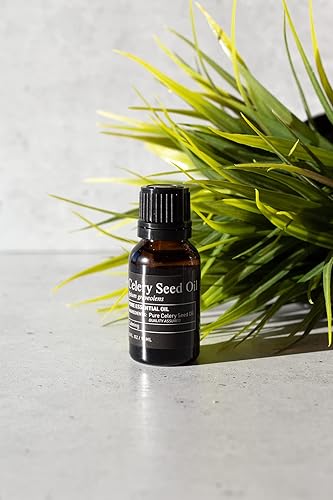 Miniatura 5 de Aceite esencial 100% puro, probado por lotes y verificado por terceros, calidad premium en la que puedes confiar (0.5 onzas líquidas) (semillas de