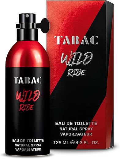 Tabac Wild Ride Eau de Toilette – 125ml (For Men)