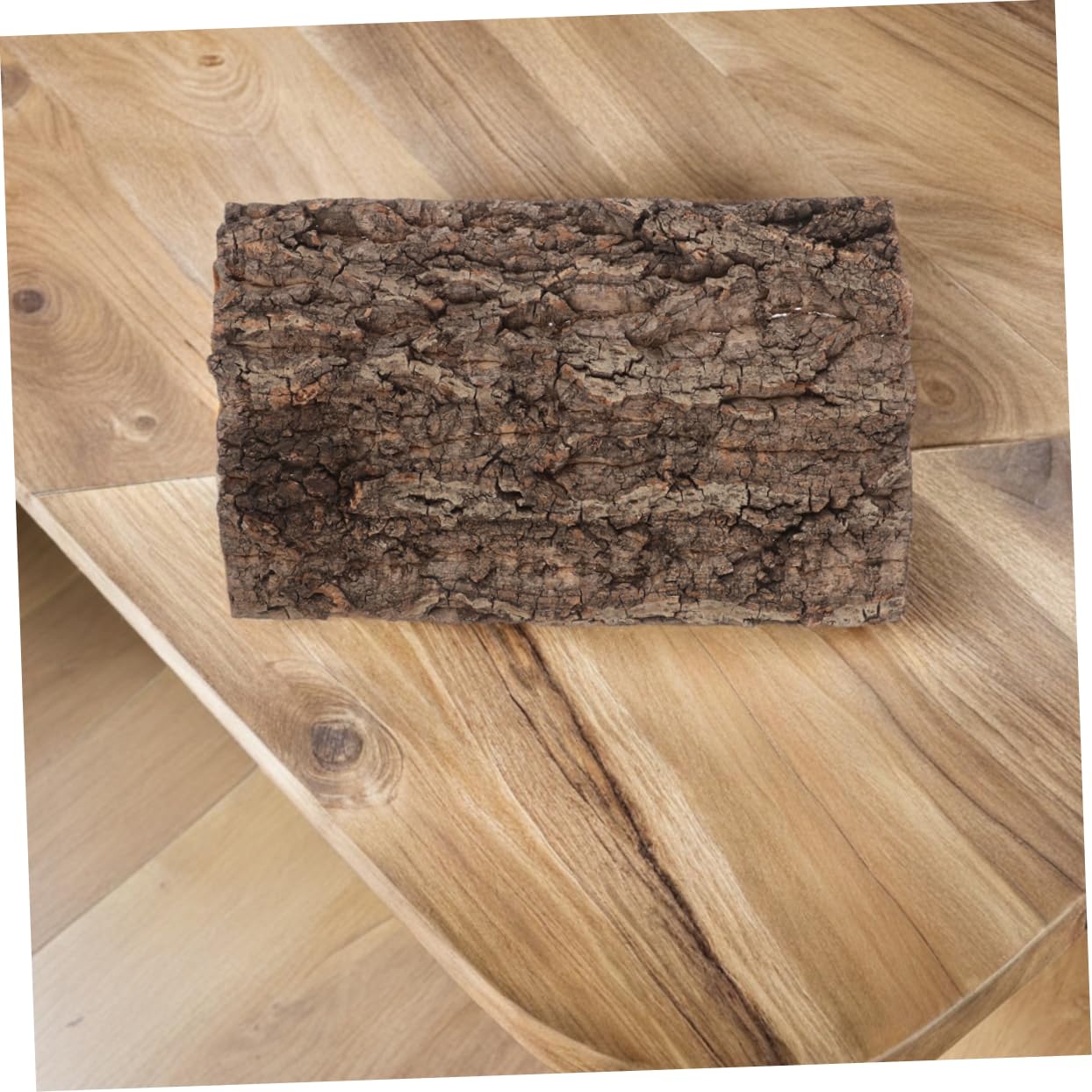 SUPVOX 2piezas Panel De Natural De De Alcornoque para Terrarios Sustrato Decorativo para Reptiles y para Serpientes y Crustáceos