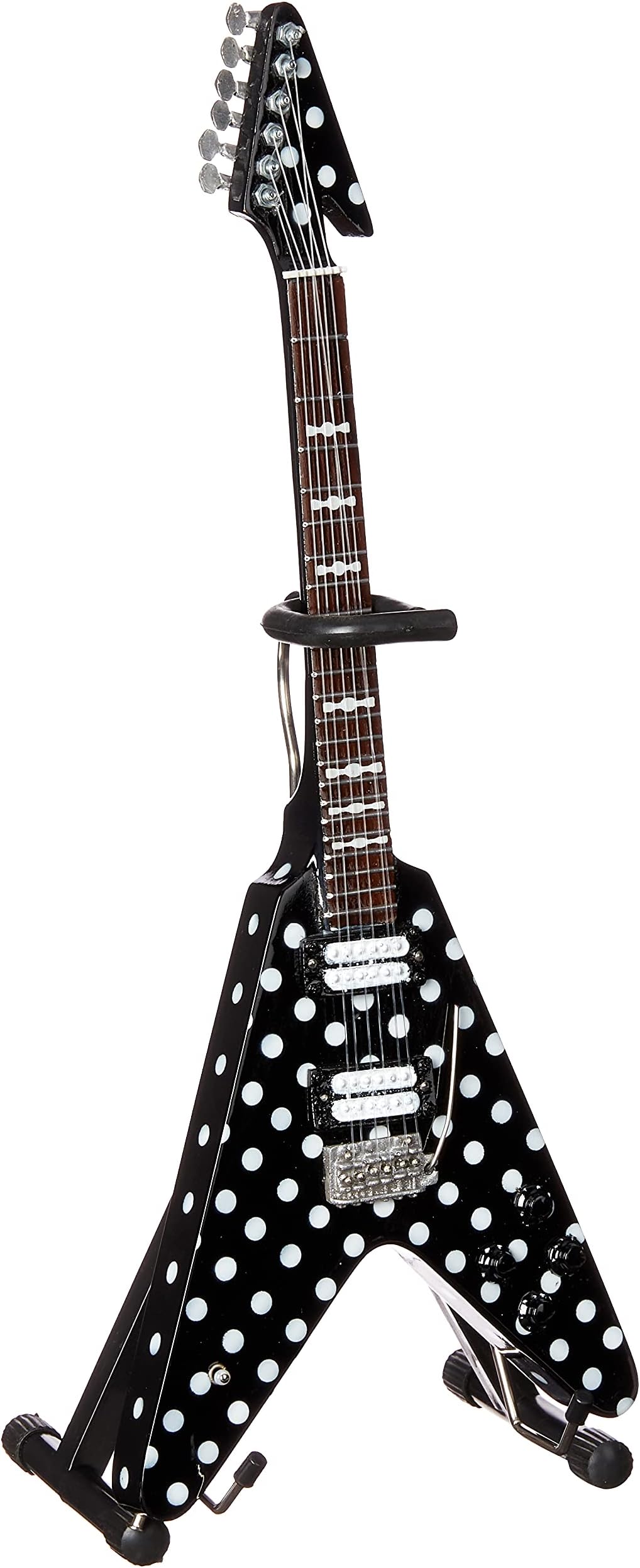 RR-108 Randy Rhoads Harpoon Flying V Mini Guitar