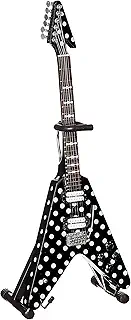 Axe Heaven Randy Rhoads Harpoon Flying V Mini Guitar Replica Collectible