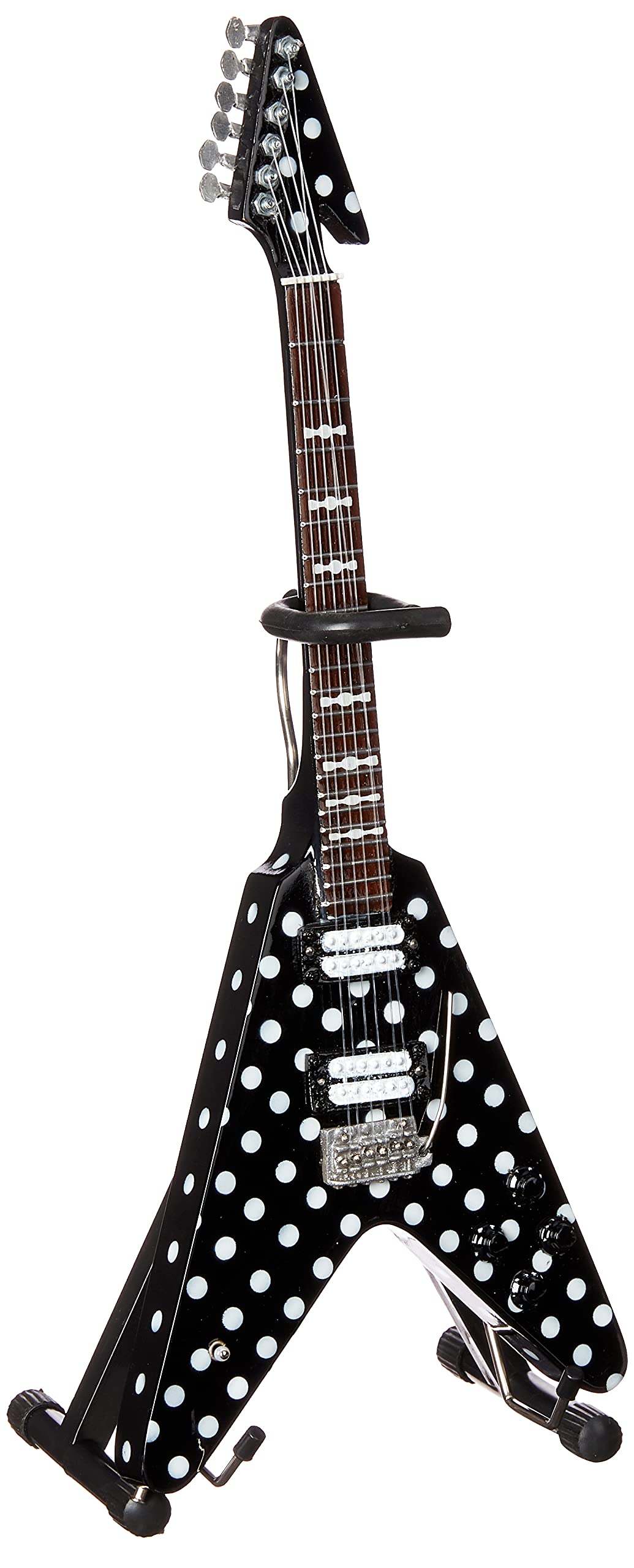 Axe Heaven Randy Rhoads Harpoon Flying V Mini Guitar Replica Collectible