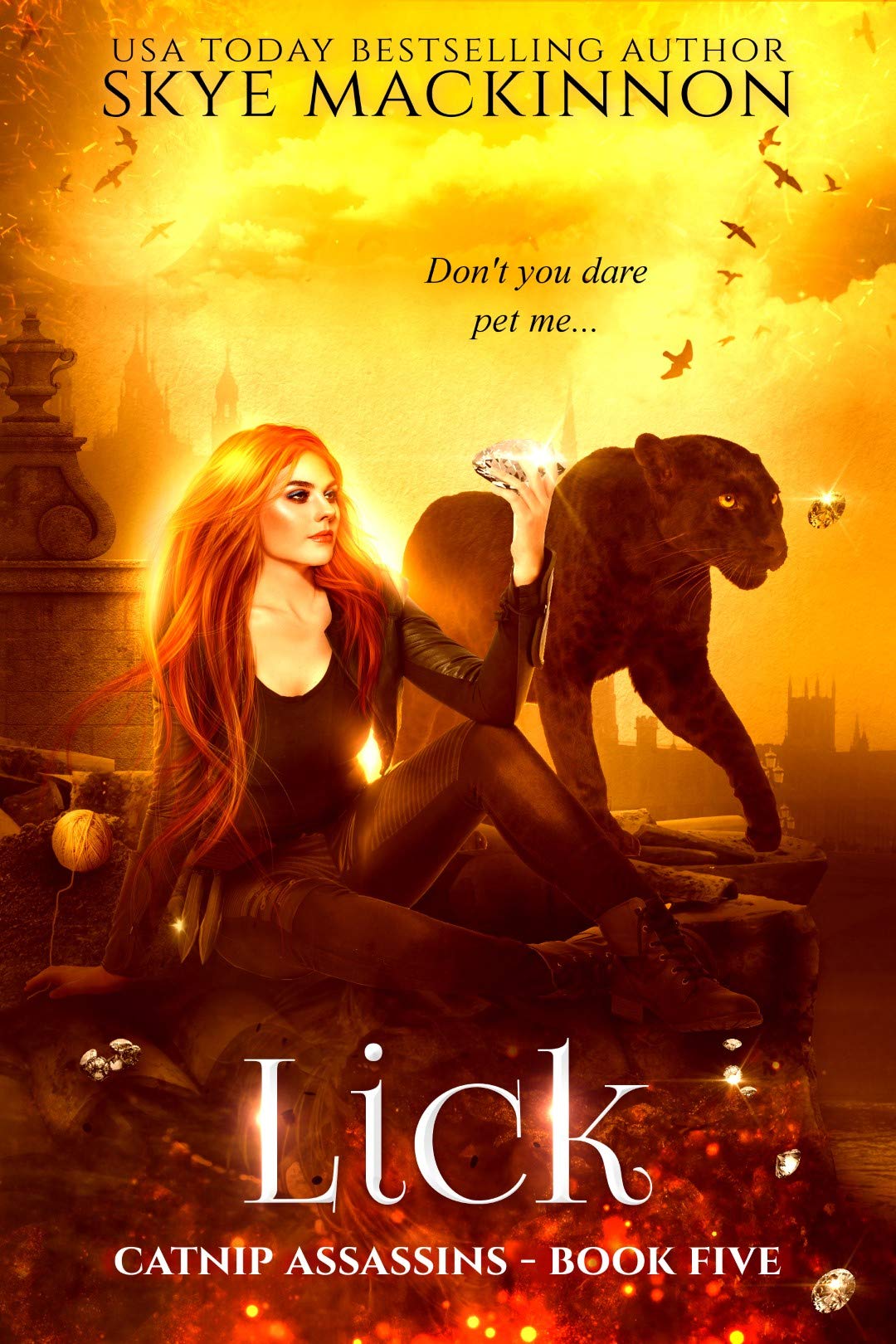 Cover of Lick