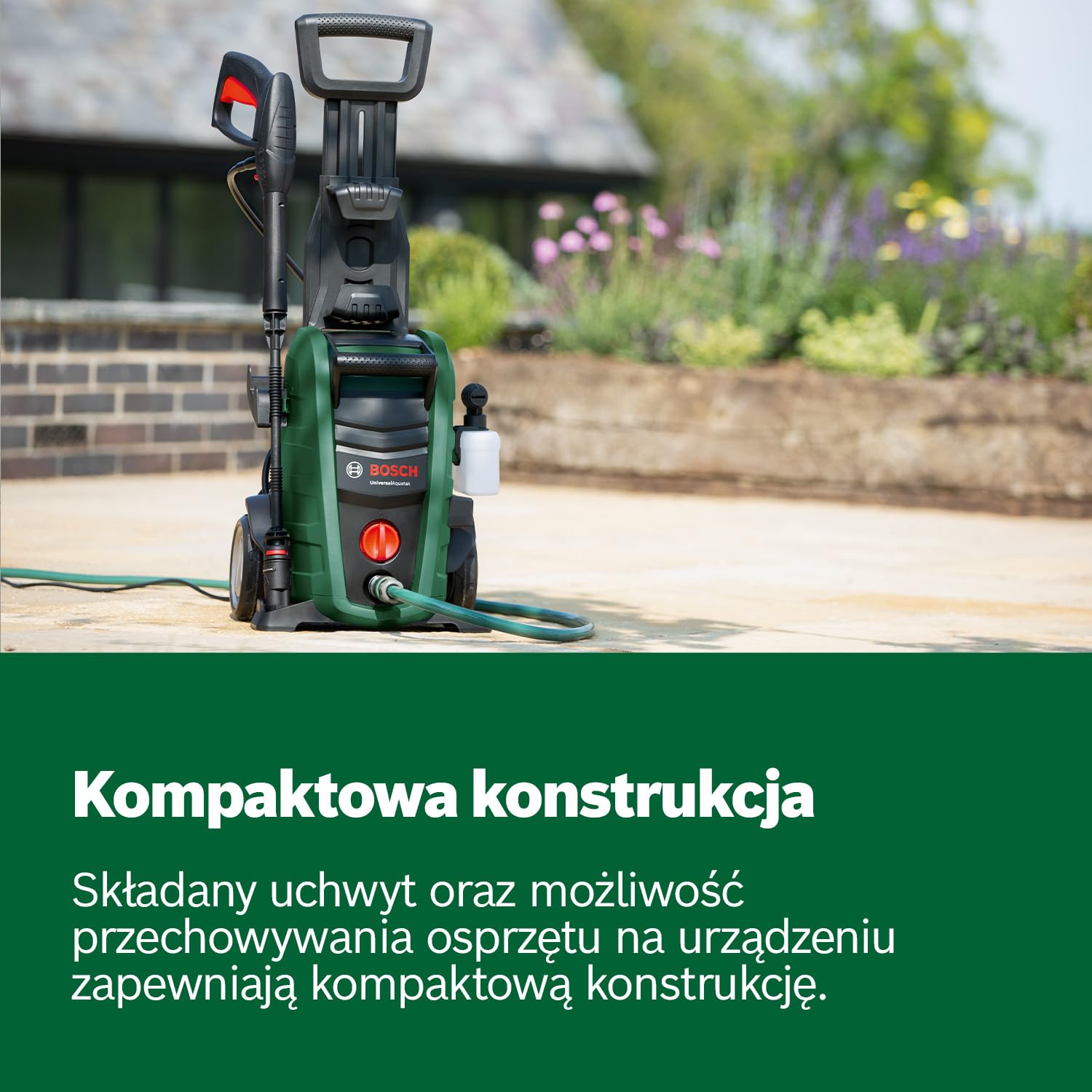 Bosch Home and Garden Aquatak uniwersalny 06008A7A00 1500 W