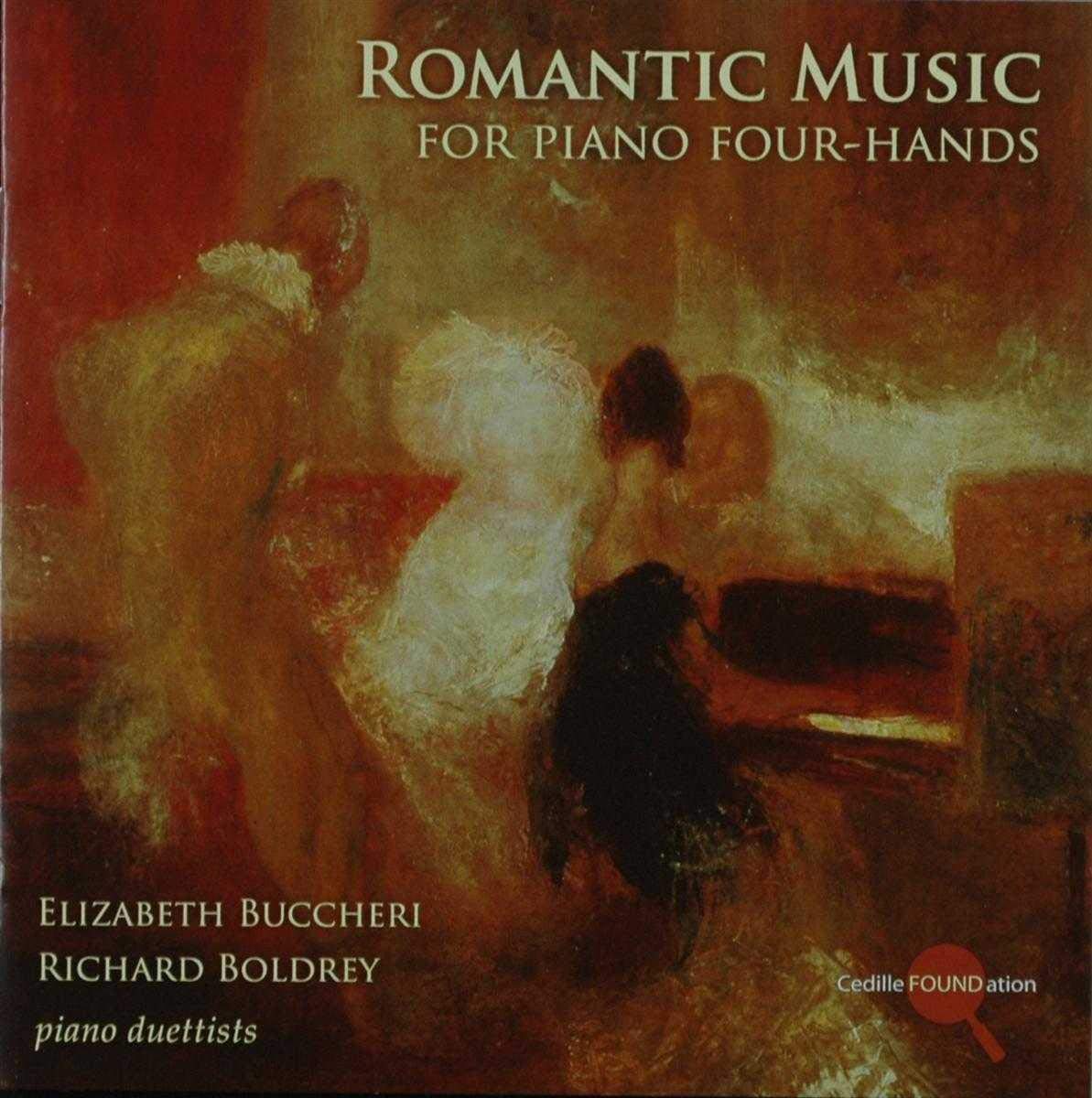 ROMANTIC MUSIC FOR PIANO FOUR